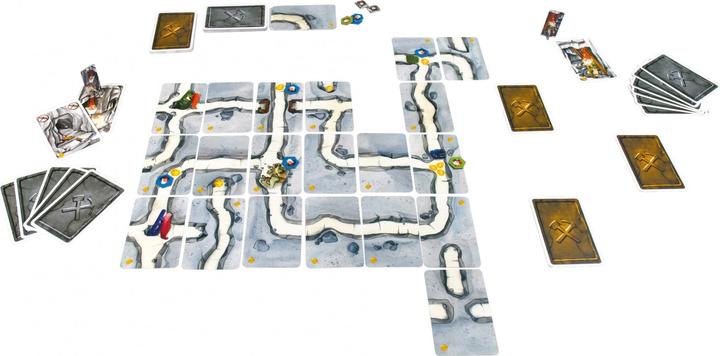 Image du produit Gigamic Saboteur - Duel (f) (Français)