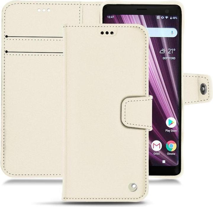 Image du produit Noreve Housse cuir portefeuille (Sony Xperia XZ3)