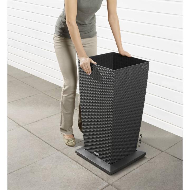Actual product image Lechuza Cubico Cottage (29.50 cm)