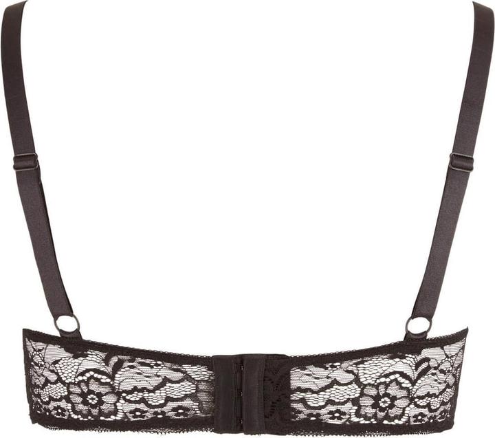 Actual product image Cottelli Collection Lift bra with lace (90 D)