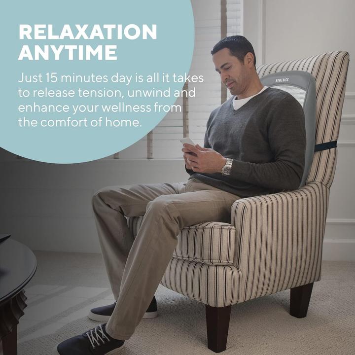 Immagine prodotto Homedics SBM-180H-EU