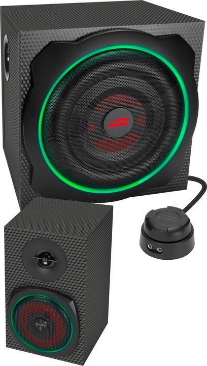 Actual product image Speedlink Gravity Carbon