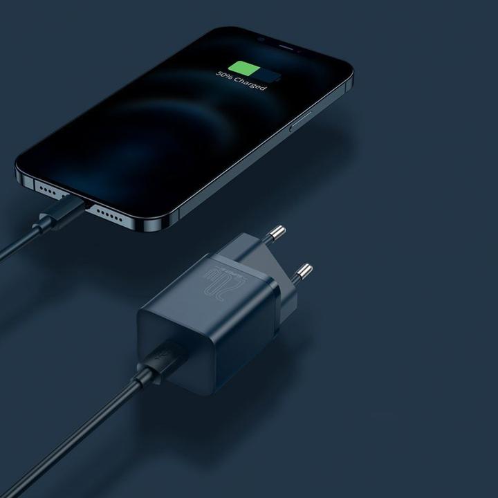 Produktbild Baseus Super Si Set Quick Charger (20 W)