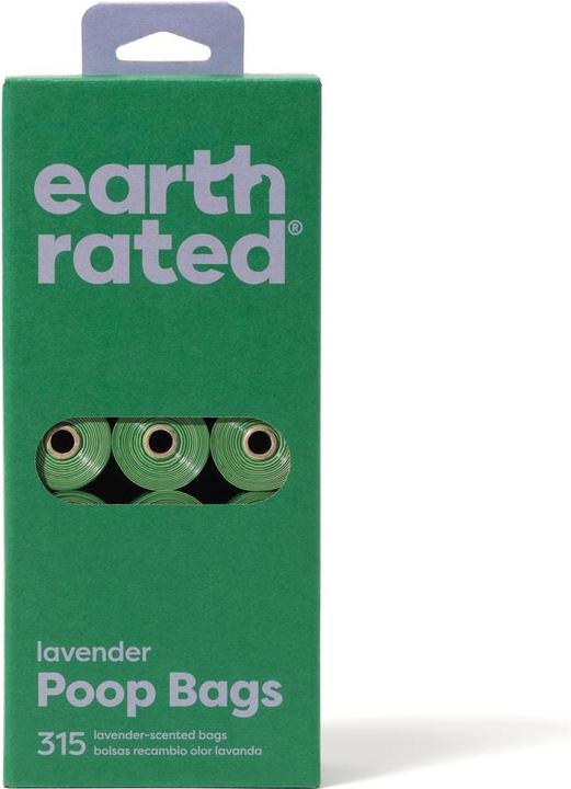 Actual product image Earth Rated Linen dispenser (Dog, 157.50 ml)