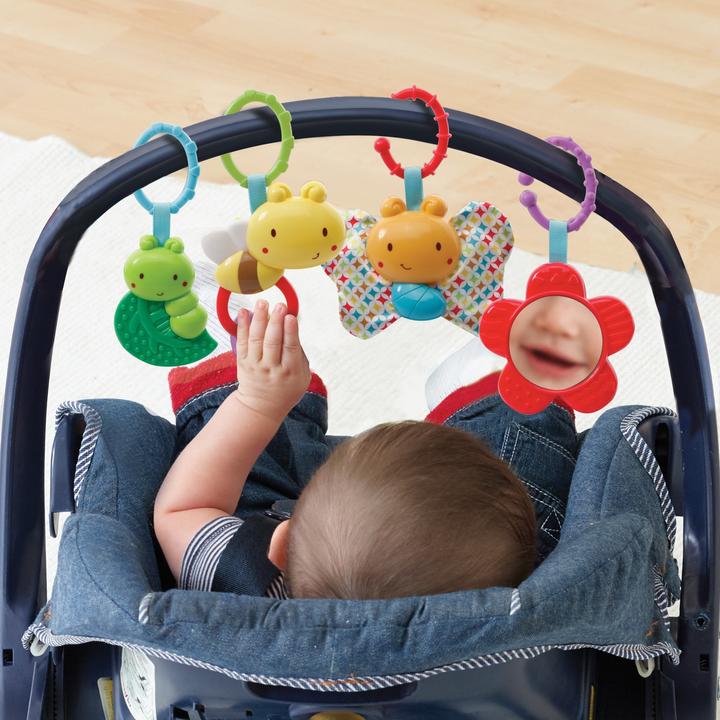Produktbild VTech Il giardino incantato - Tappeto gioco