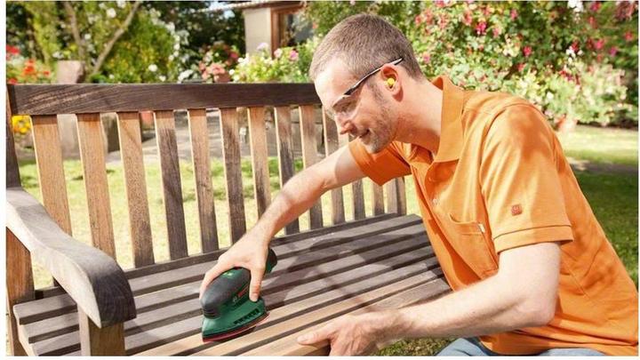 Produktbild Bosch Home & Garden EasySander 12 (Multischleifer)