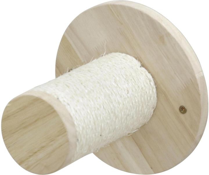 Actual product image Kerbl Climbing wall Alps (50 cm, White, Nature)