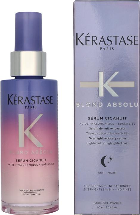 Actual product image Kérastase Blond Absolu Sérum Cicanuit (90 ml)