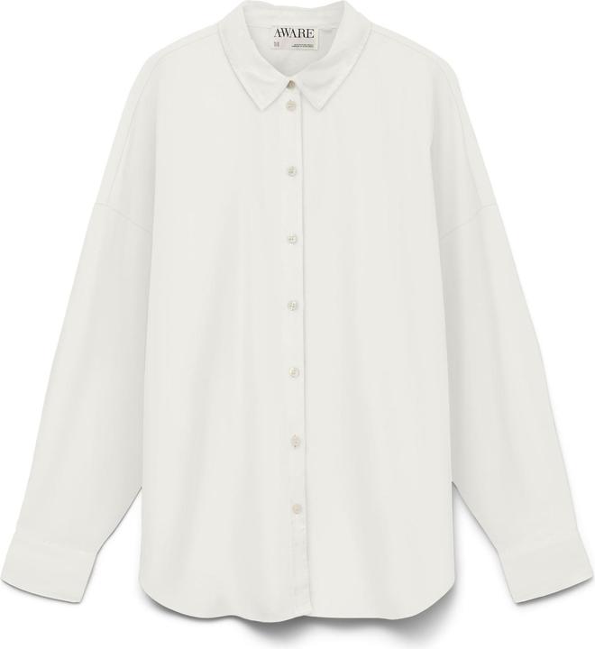 Aware Vmparis Ls Loose Oxford Shirt Vma Noos