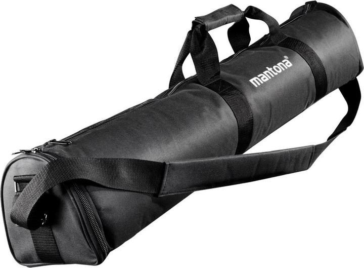 Image du produit mantona Dolomit 1300 Trépied 1/4 pouce, 3/8 pouces hauteur de travail= (Métal)
