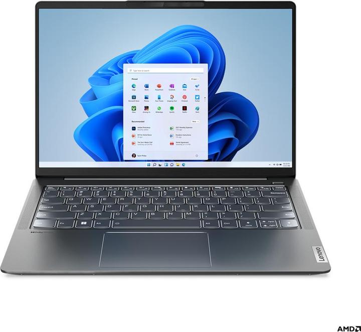 Produktbild Lenovo IdeaPad 5 Pro (14", AMD Ryzen 7 6800HS, 16 GB, 1000 GB, DE)