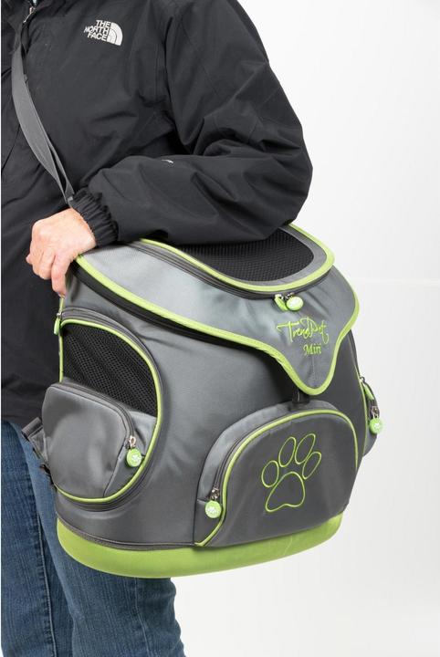Image du produit Trend Pet Sac à dos de transport d'animaux Miri, taille L (Chien, Respirant)