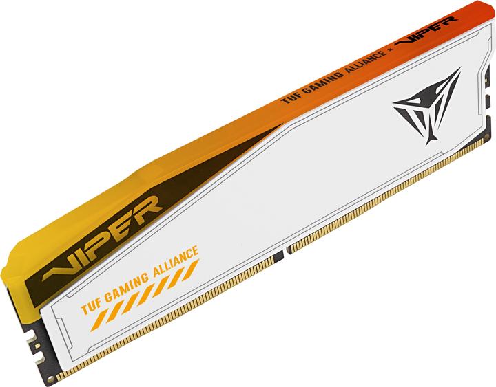 Actual product image Patriot DDR5 PC6000 48GB (2x24) Viper Gaming RGB (2 x 24GB, 6000 MHz, DDR5 RAM, DIMM)