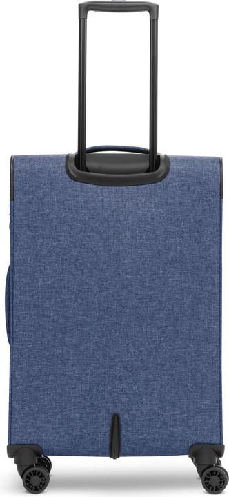 Produktbild Redolz Essentials 12 THREE SET 4-Rollen Kofferset 3-tlg. mit Dehnfalte (201 l, XL (ab 115l))