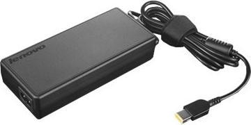 Actual product image Lenovo ThinkPad 135W AC Adapter (Slim Tip) (135 W)