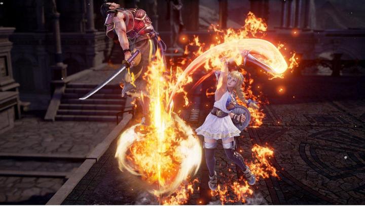 Produktbild Bandai Namco SoulCalibur VI (FR) (PS4, FR)