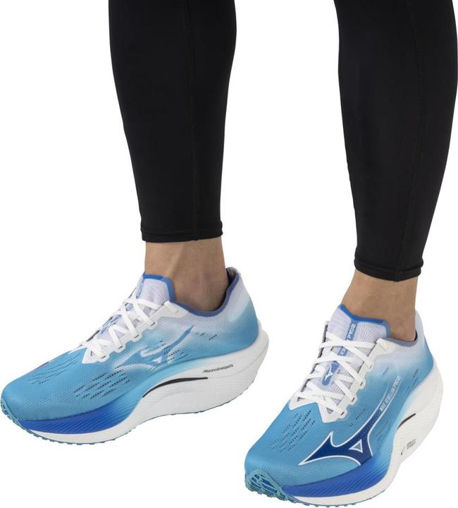 Actual product image Mizuno Wave Rebellion Pro 2 (41)