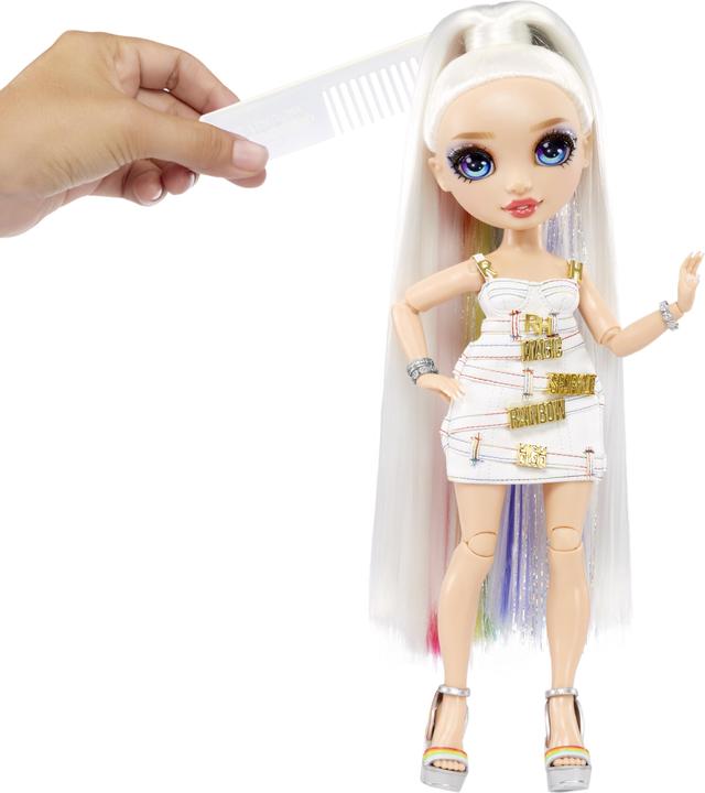 Image du produit MGA Fantastic Fashion Doll- RAINBOW
