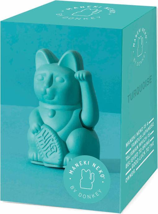 Actual product image Donkey Products Lucky Cat Mini (5 x 6 cm)