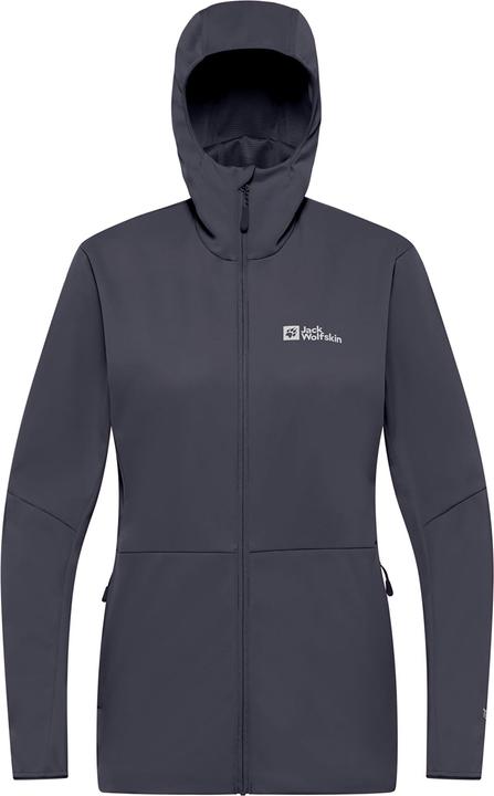 Actual product image Jack Wolfskin Feldberg Hoody W (XS)