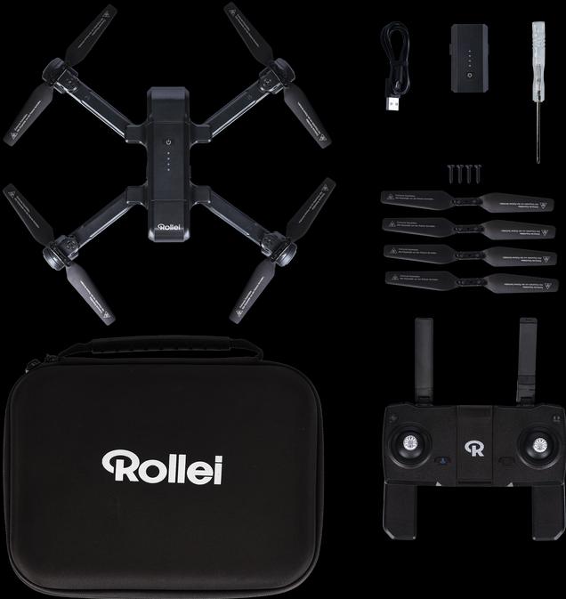 Productafbeelding Rollei Vlieg 100pro