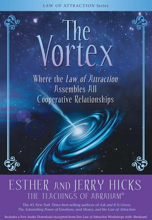 Produktbild The Vortex (Englisch, Esther Hicks, Jerry Hicks, 2019)