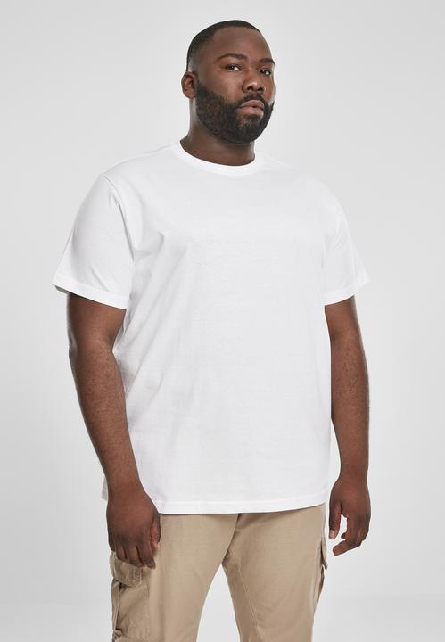 Actual product image Urban Classics Basic Tee 3-Pack (XXL)