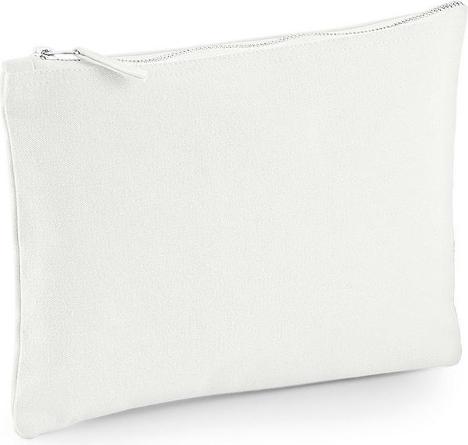 Westford Mill Canvas Stoffbeutel Tasche Kosmetiktasche (1 l)