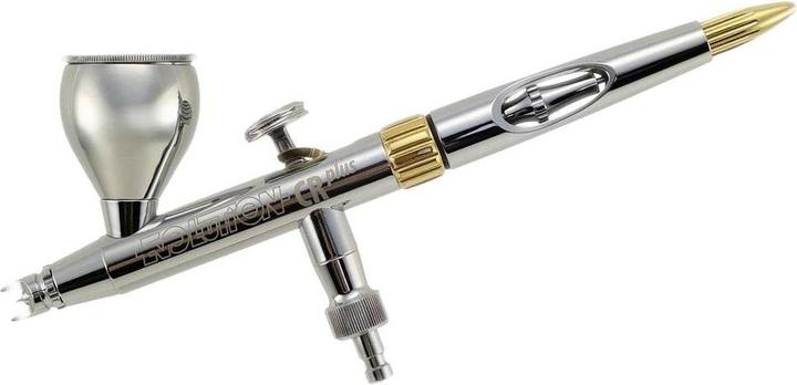 Harder & Steenbeck 121232 Double Action Airbrush-Pistole Düsen-Ø 0.45 mm