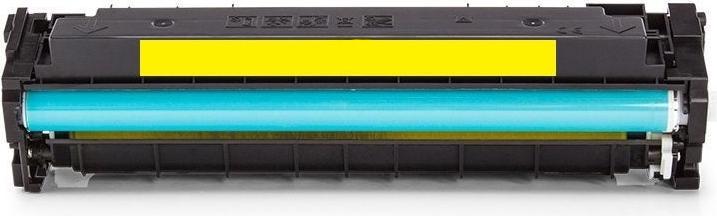 Actual product image Hermex Compatible Toner XL for MFP M377dw (M, FC, C, Y)