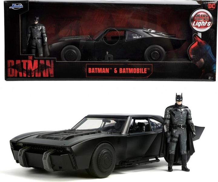 Image du produit Jada Batman Batmobile 2022