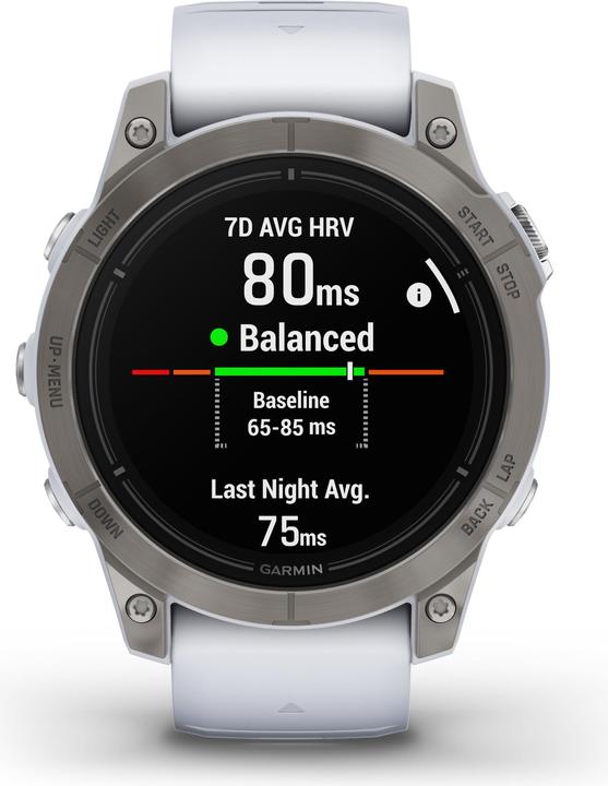 Produktbild Garmin Epix Pro (Gen 2) Sapphire Edition (47 mm)