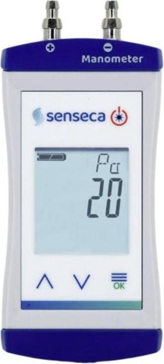 Image du produit Senseca ECO 210-5 Manomètre Pression 200hPa (max)