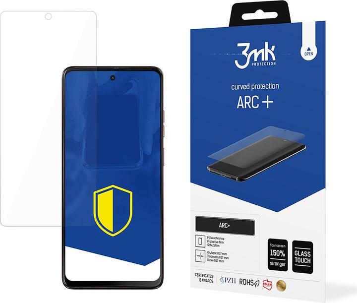 Immagine prodotto 3MK Folia ARC+ Motorola Moto S50 Neo Folia a schermo intero