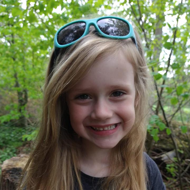 Produktbild Koolsun Fit Aqua Sea Navy Kinder-Sonnenbrille