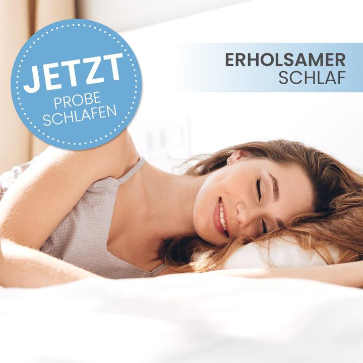 Produktbild Bestschlaf Komfortschaum Matratzenauflage (140 x 200 cm)