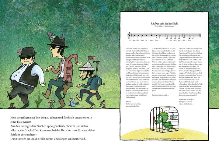 Produktbild Ritter Rost: Ritter Rost und die Hexe Verstexe (Felix Janosa, Jrg Hilbert, Deutsch)
