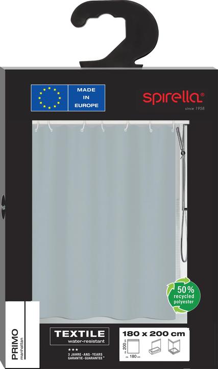 Image du produit spirella Primo (180 x 200 cm)