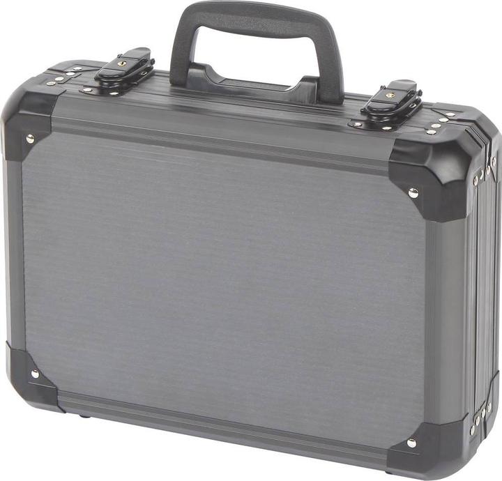 Actual product image Toolcraft TO-7746855 Universal tool case, unequipped (W x H x D) 330 x 90 (3 pieces)