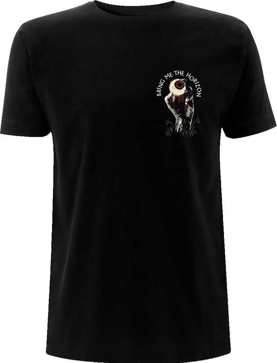 Actual product image Bring Me The Horizon TShirt (M)