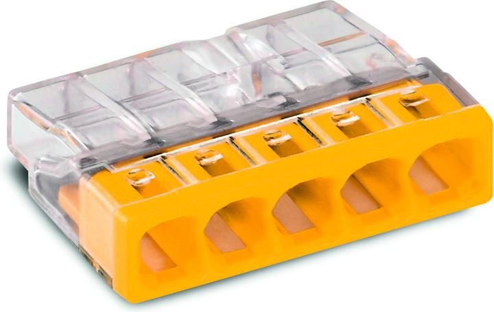 Wago Compact Steckklemme