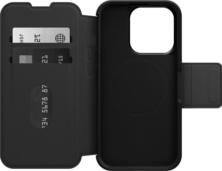 Image du produit OtterBox Strada Folio mit MagSafe (Apple iPhone 15 Pro)