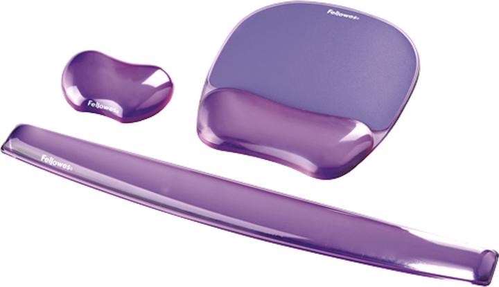 Produktbild Fellowes Crystals Gel Flex