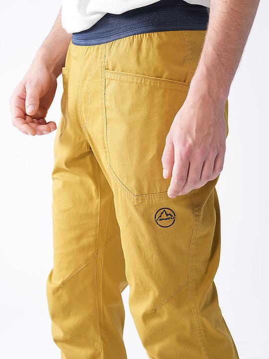 Actual product image La Sportiva Roots Pants M - Kletterhose - Herren (M)