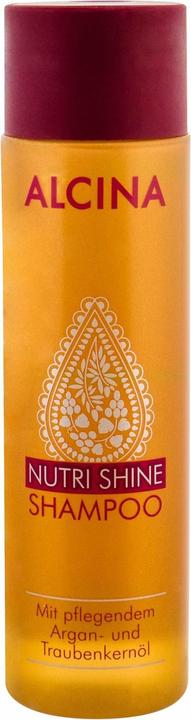 Alcina Nutri Shine (250 ml, Flüssiges Shampoo)