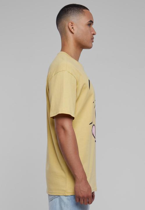Produktbild Urban Classics Disney 100 Winnie Pooh Face Tee - 119351 (3XL)