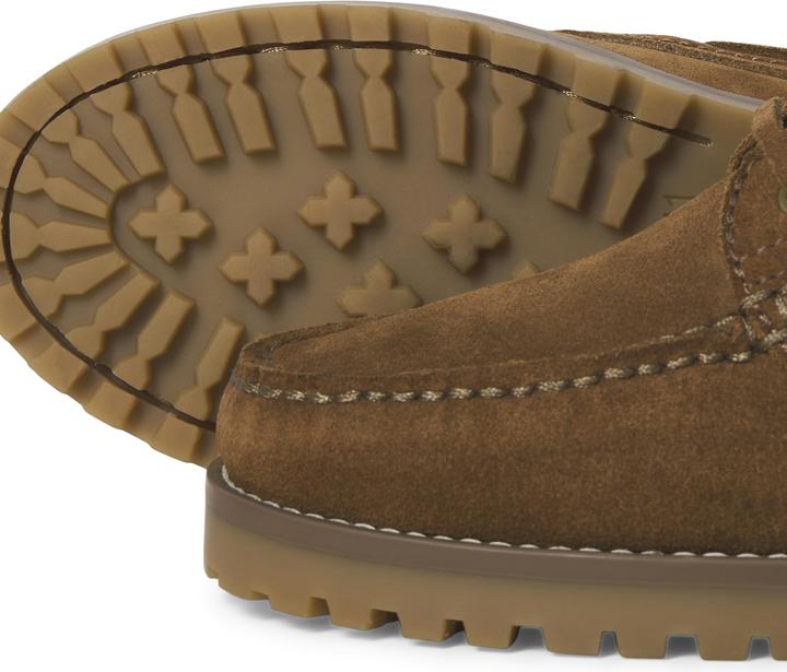 Produktbild Jack & Jones Jfwbrooklyn Suede Boat Shoe Styd Ln (40)