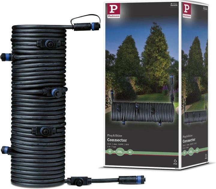 Immagine prodotto Paulmann Cavo Plug & Shine