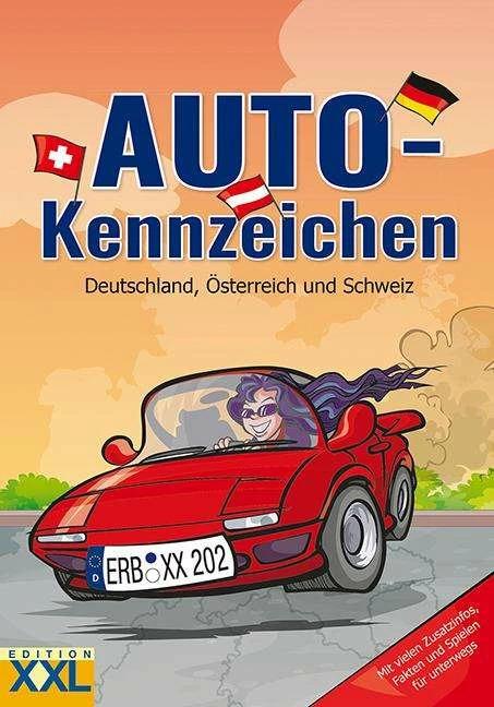 Produktbild Auto-Kennzeichen
