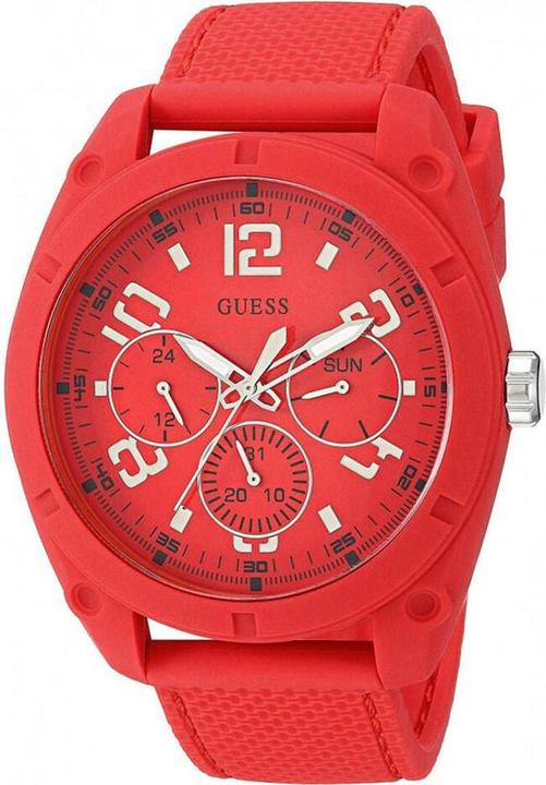 Image du produit Guess Men's Watch W1256G3 (Ã˜ 46 mm) (46 mm)